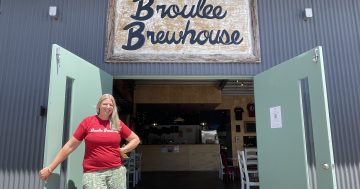 'It's our dream': Broulee Brewhouse brings new popular hangout area to the Eurobodalla