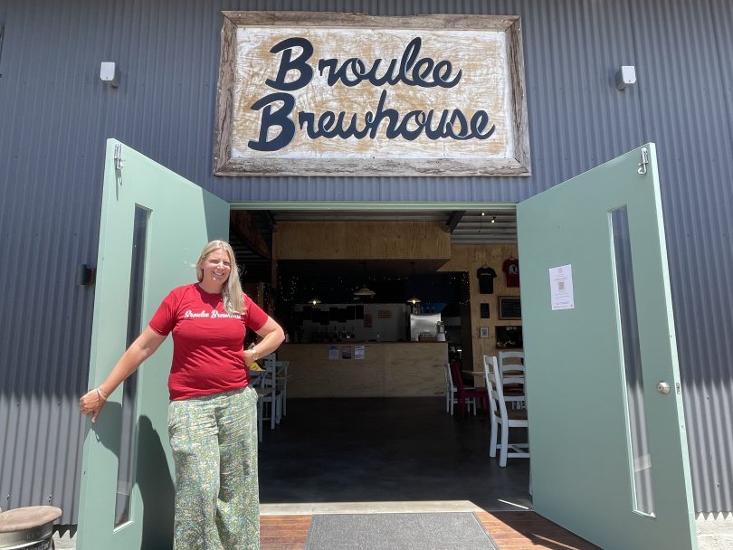 New Broulee Brewhouse 