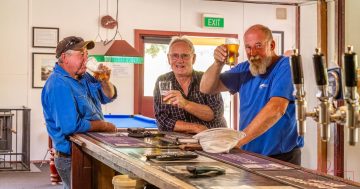 Much-loved Araluen Hotel put up for sale