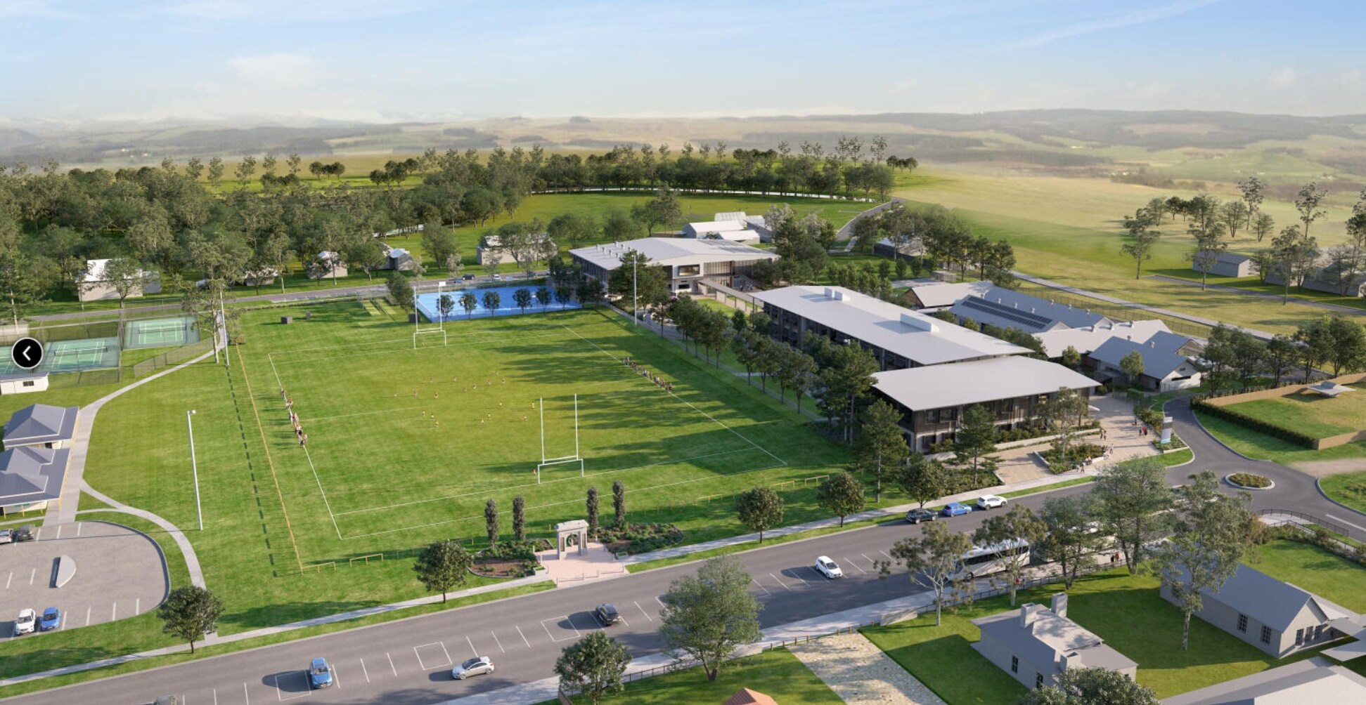 Bungendore High School: confusion and uncertainty the only known-knowns as project drags on