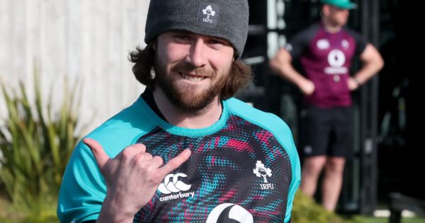 The sight of Canberra’s Mack Hansen starring for Ireland at the World Cup says it all for Australian rugby