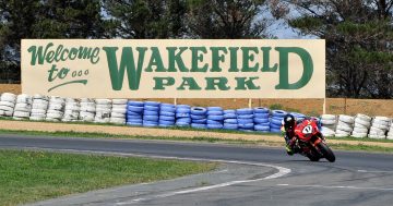 Tensions rise over Wakefield Park as Goulburn chamber reveals fears of Canberra move