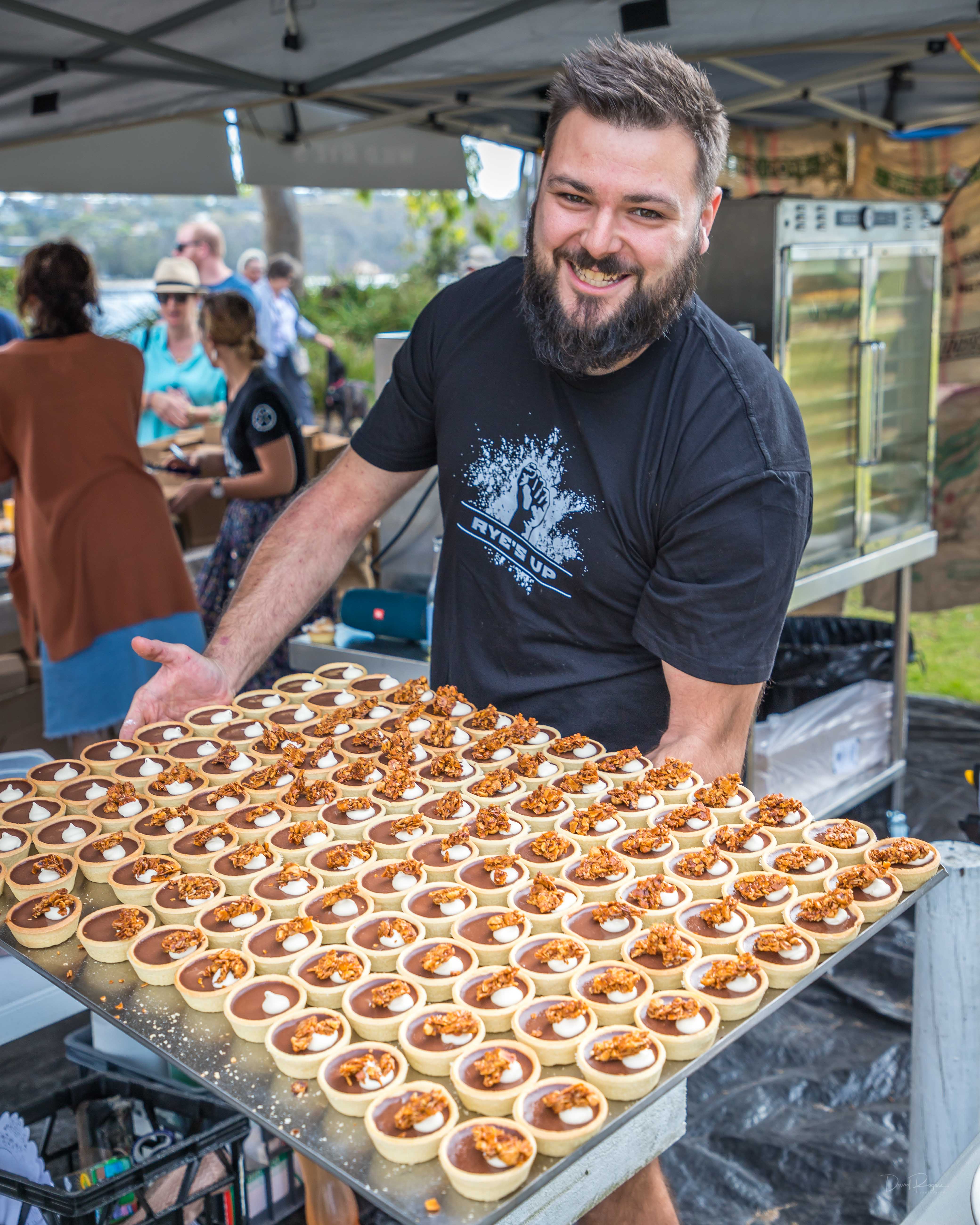 EAT Festival returns bigger and better as a 'true foodie event' on the Sapphire Coast