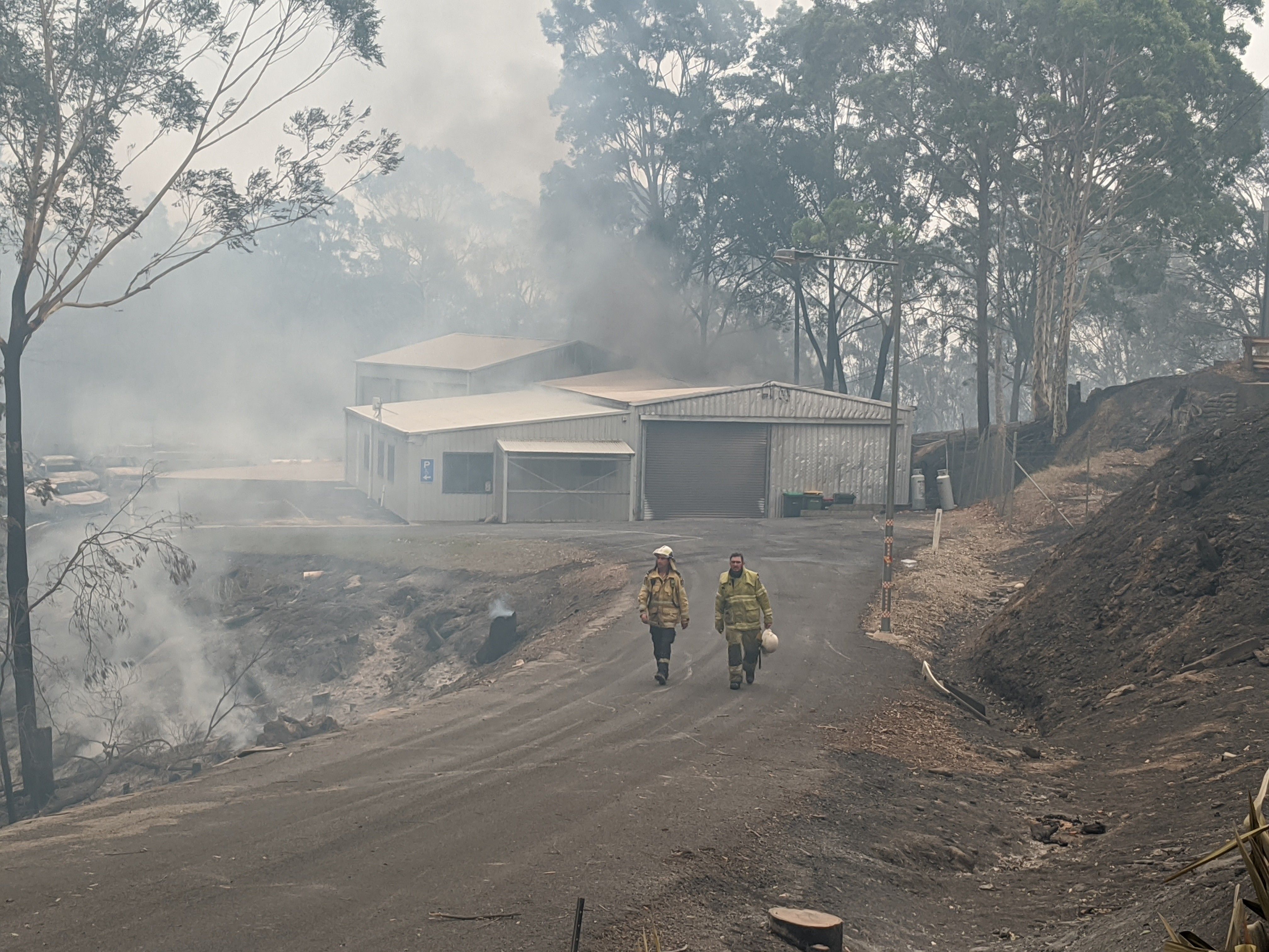 Two years on, $50 million bushfire grants announced for Eurobodalla and Bega