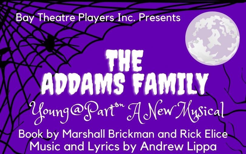The Addams Family Musical 