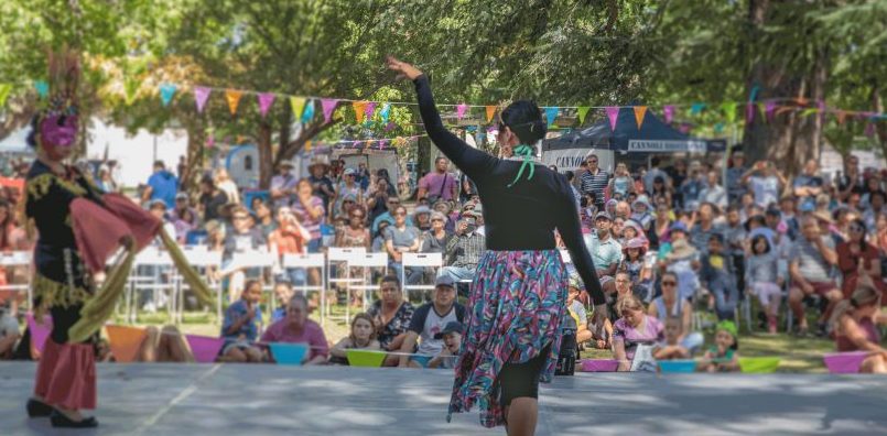 Queanbeyan Multicultural Festival potentially on the move