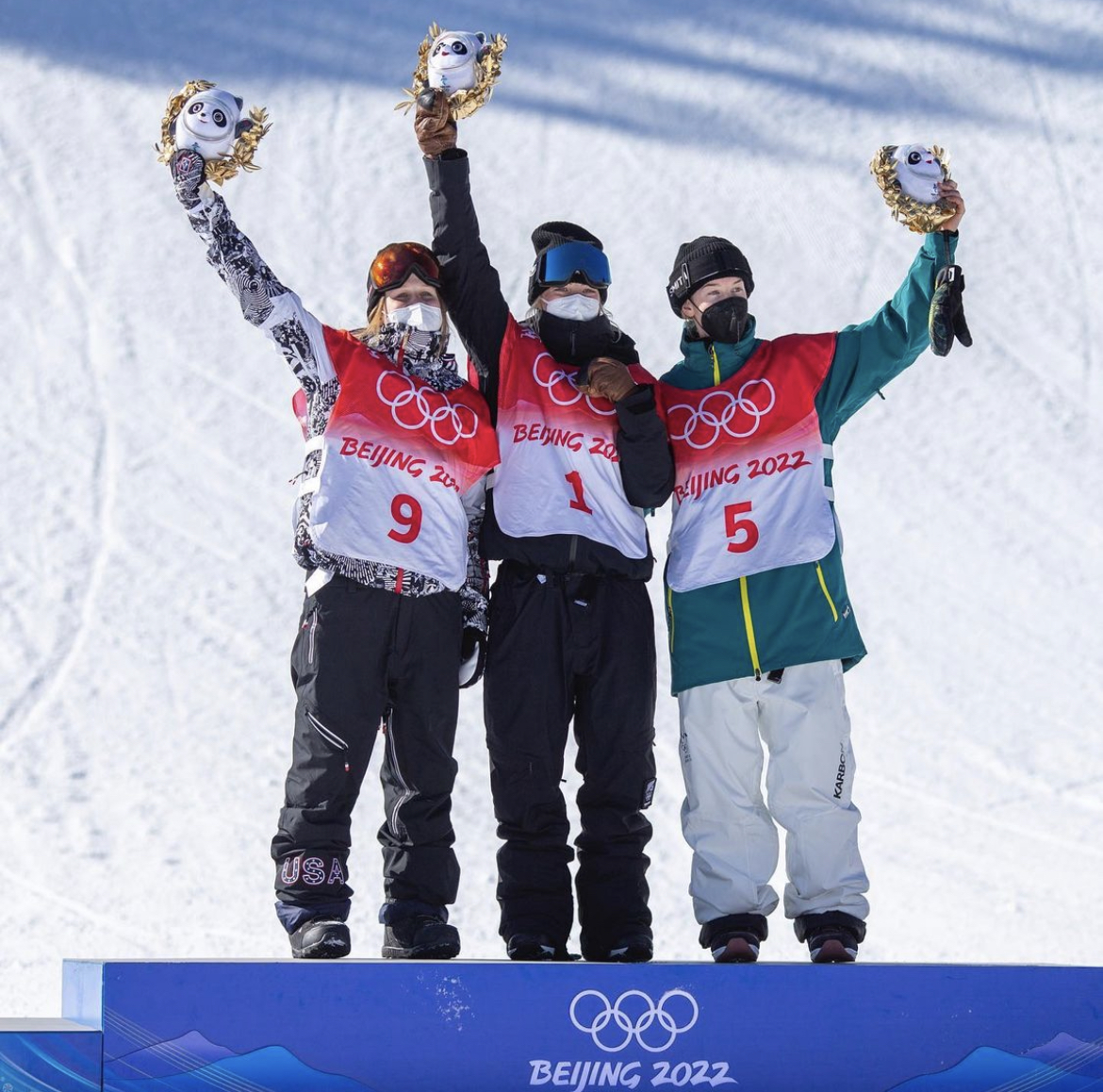 Thredbo basks in bronze glory after Tess Coady's medal win