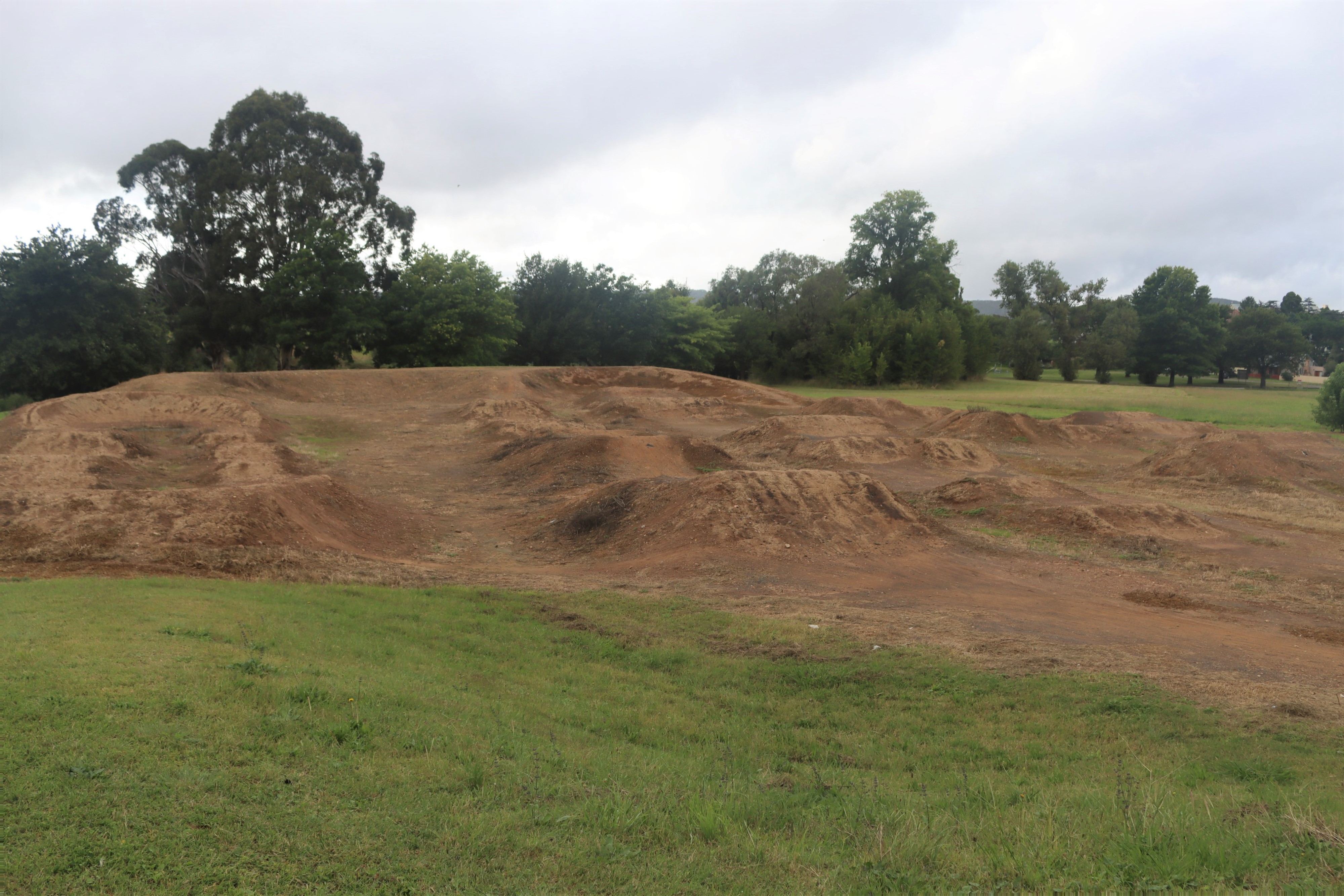 Dirt-jumpers rejoice as $150,000 is budgeted for Goulburn's BMX track upgrade