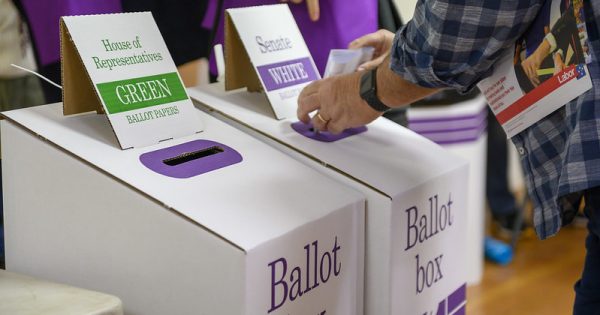 Big changes for southern NSW in electoral redistribution proposal