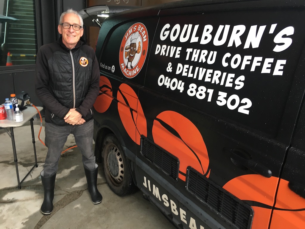 Hospital 'emergency' as Goulburn coffee suddenly runs out