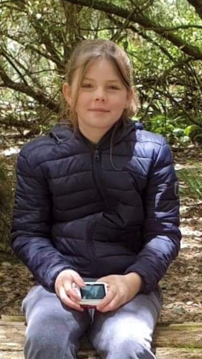 It's believed 11-year-old Ellah could be in the Goulburn or Crookwell region.