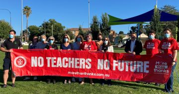 Monaro students and teachers set to benefit from move to permanent positions