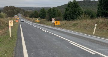 Help to move traffic out of the slow lane with feedback on Braidwood and Bungendore roads