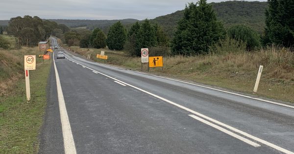 Help to move traffic out of the slow lane with feedback on Braidwood and Bungendore roads