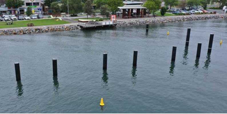 Installation of Batemans Bay Bridge pontoon will result in traffic changes