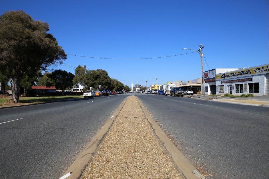 Traffic pain for long term gain on busy Wagga streets