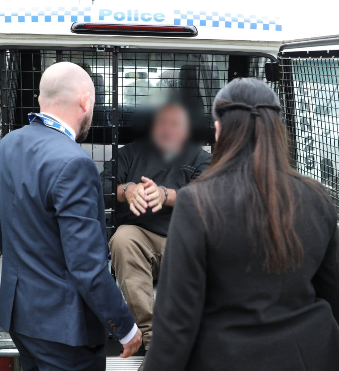 A man and woman, both aged 61, were arrested in Harden and are expected to be charged with Amber Haigh's murder. Photo: NSW Police