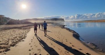 BEST OF 2022: Running can help you find your feet in paradise