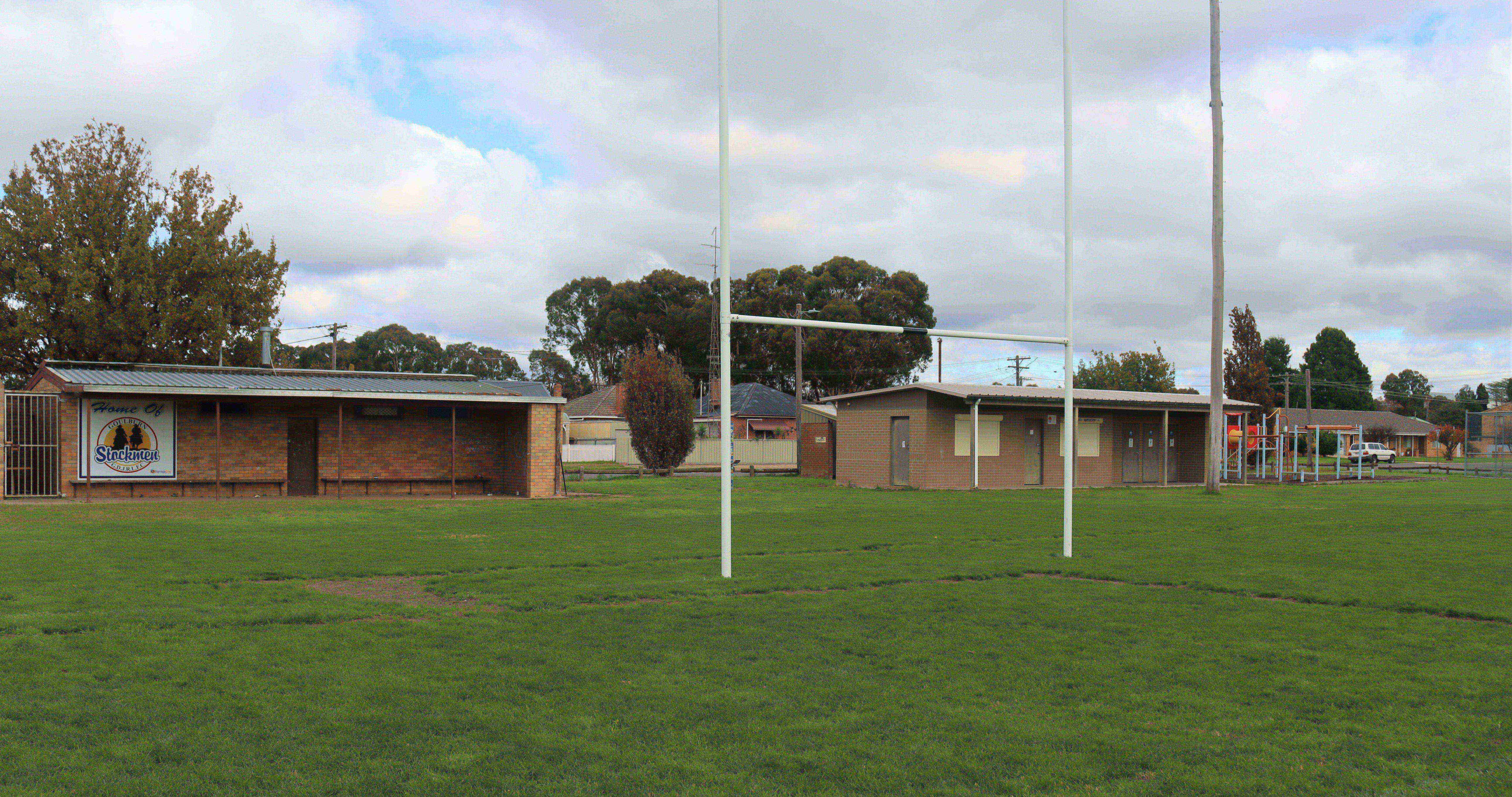 Construction company finally found for Goulburn sports upgrades