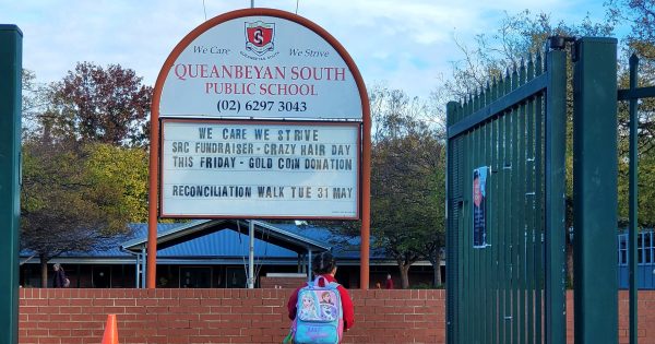 Construction starts on new home for Queanbeyan's littlest learners