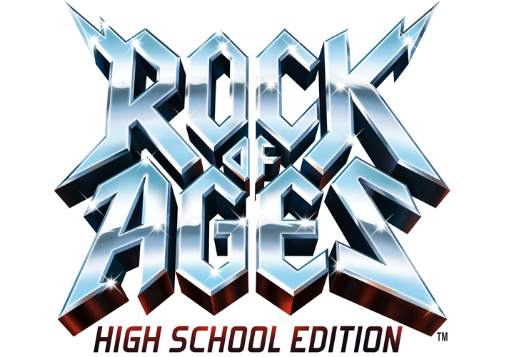 Logo for event Rock of Ages
