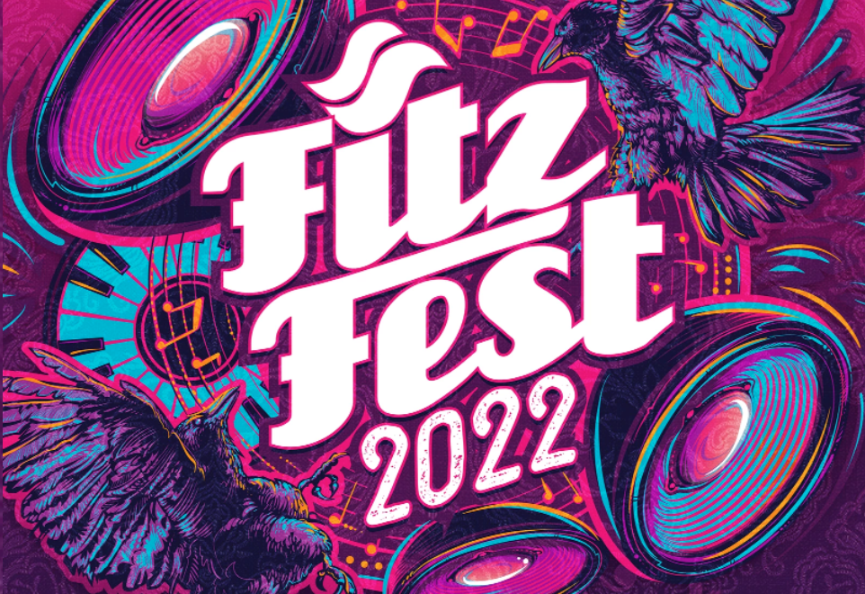 Festival flyer