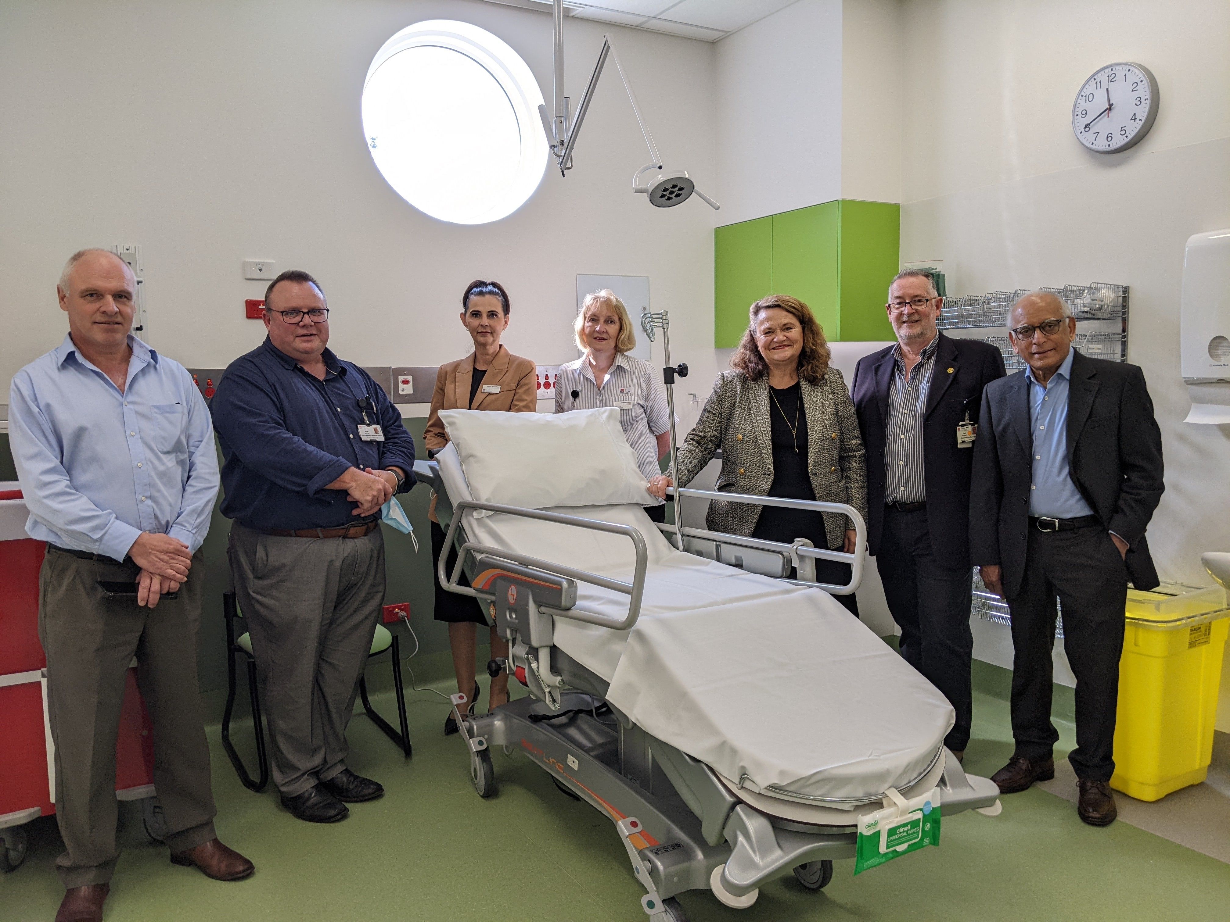 Future shines brightly for Crookwell Hospital