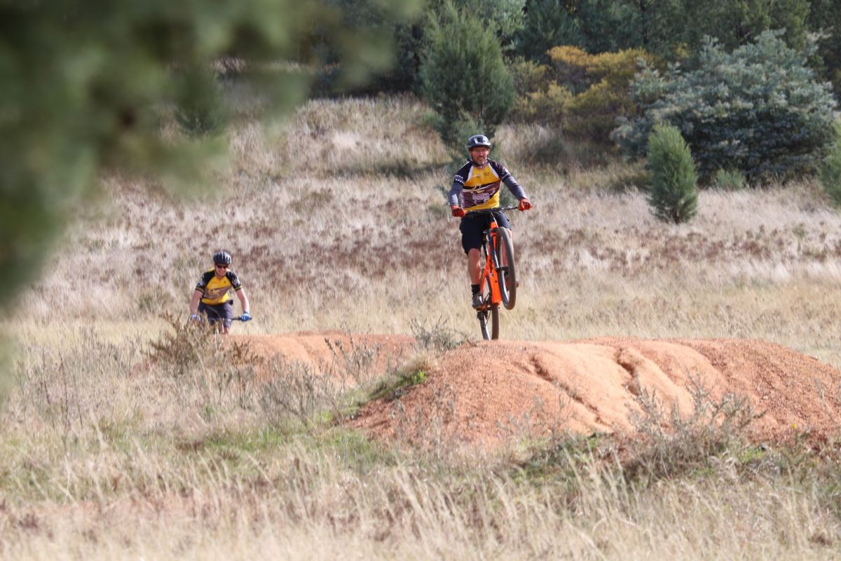 Wagga gears up to host two major mountain bike events at Pomingalarna