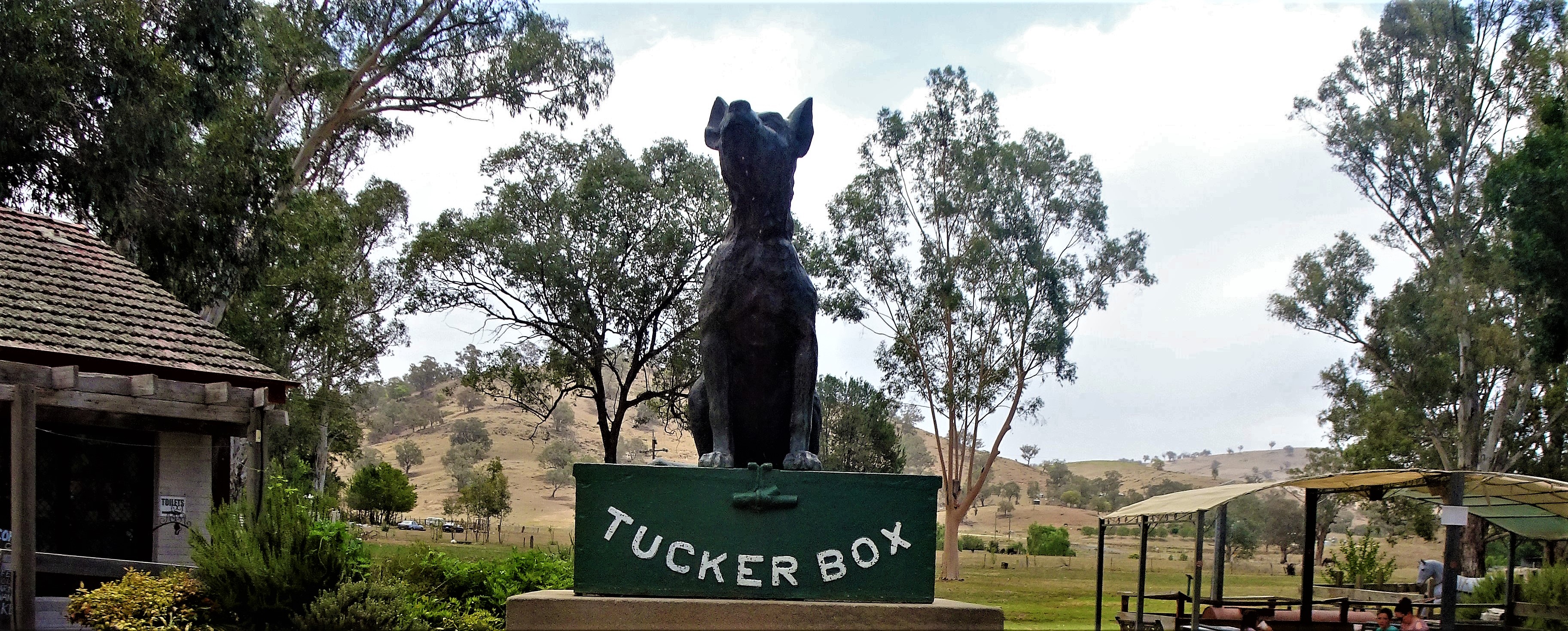 The short and tall tales that put Gundagai on the map
