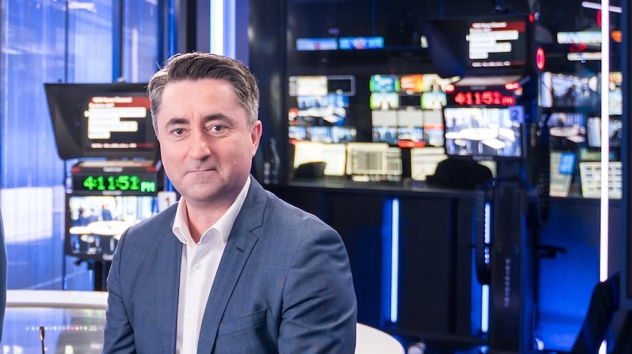 Former ABC News head Gaven Morris to join Region Media's advisory board