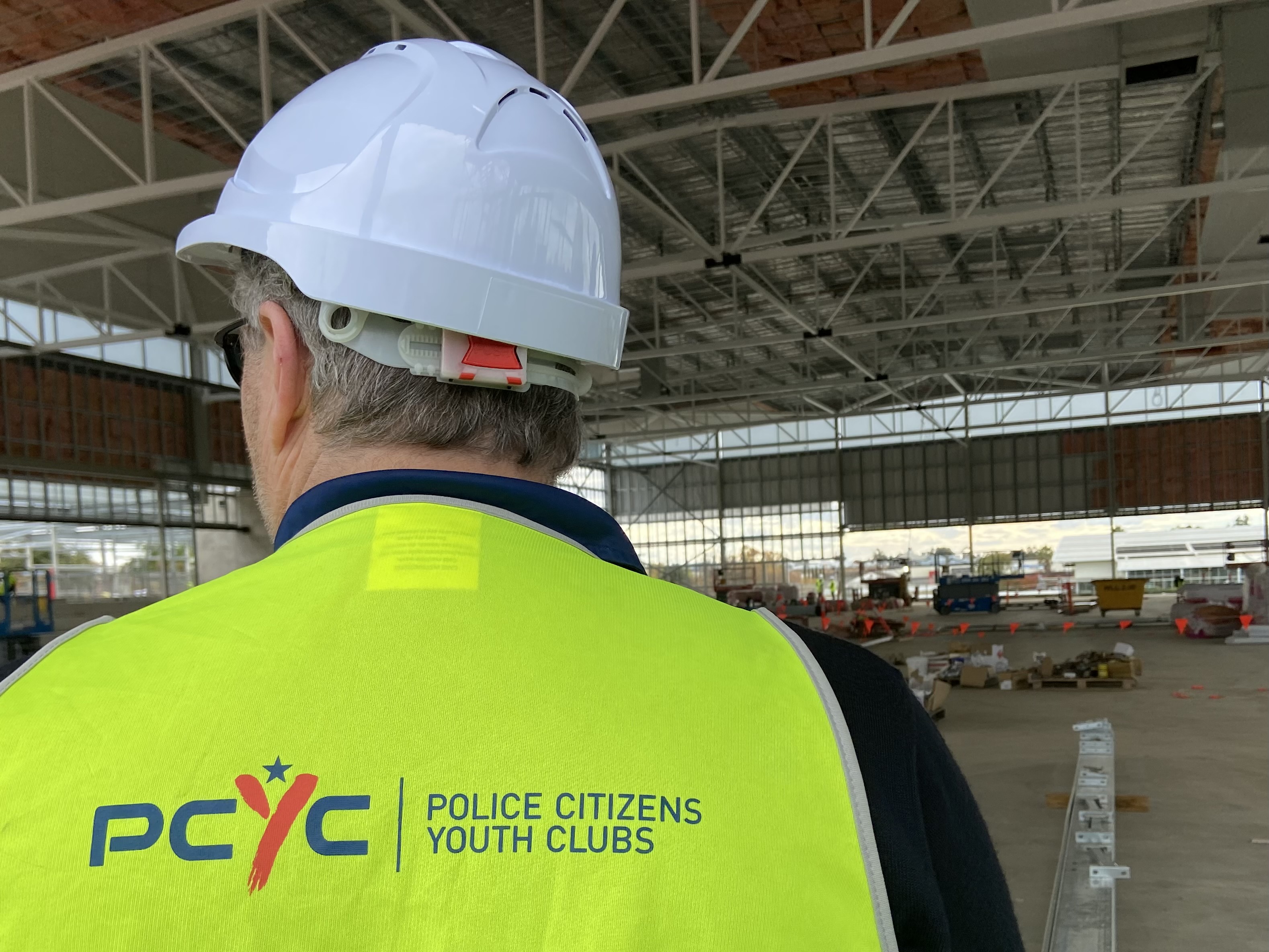 Wagga's new PCYC remains on track and on mission