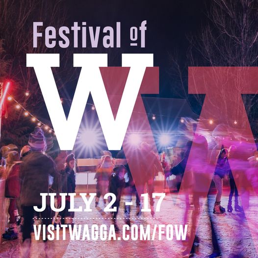 Festival of W promo