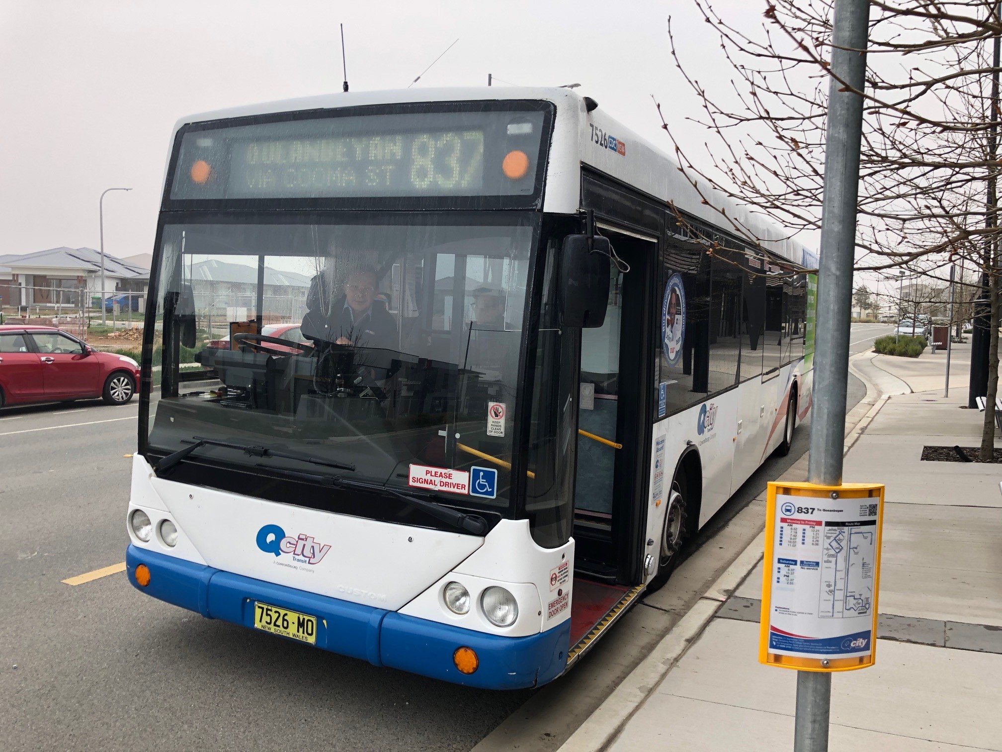 All aboard! Lobby group makes the case for better cross-border bus connections