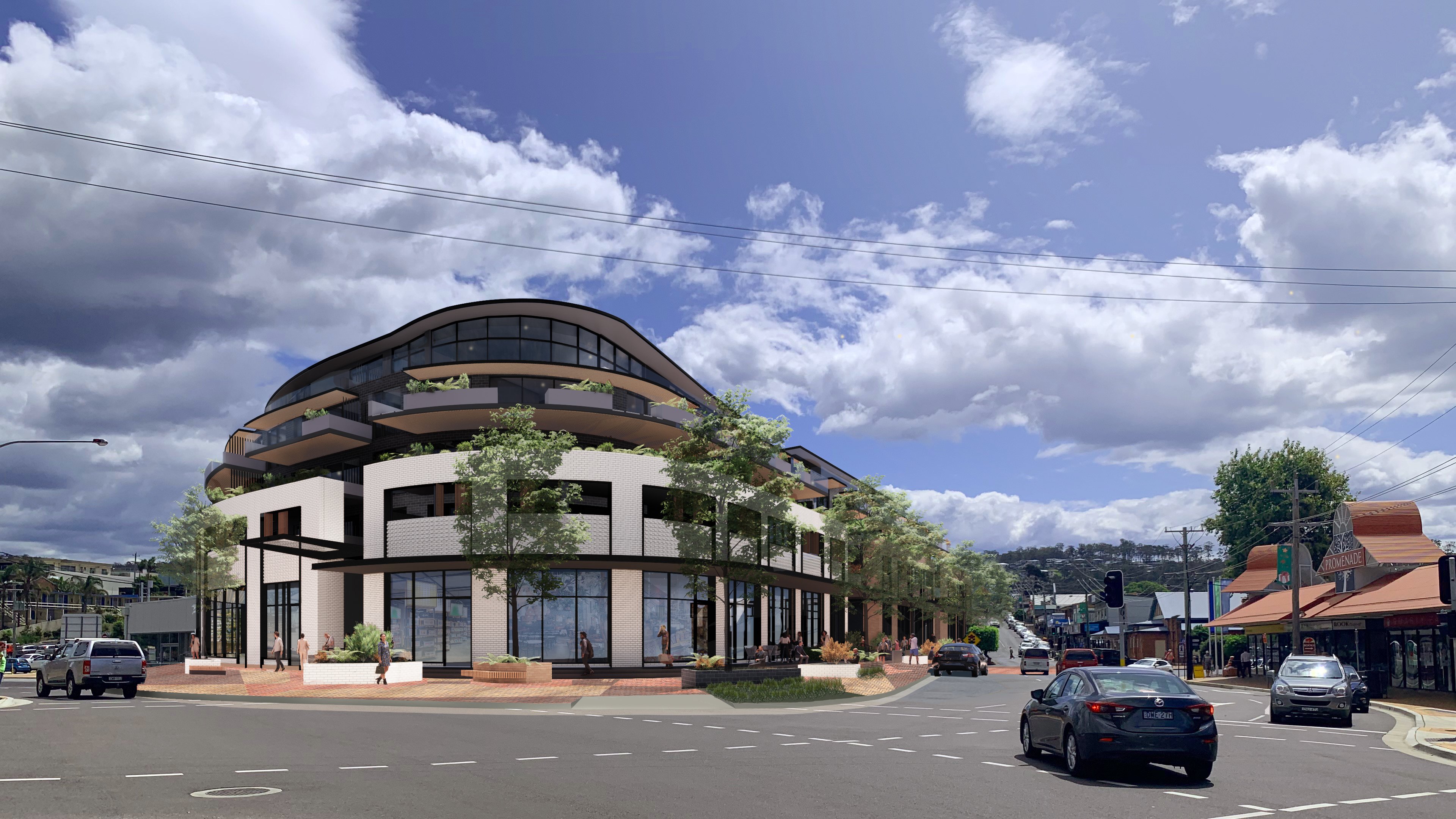 'Have Your Say' on plans for new Merimbula retail and residential complex