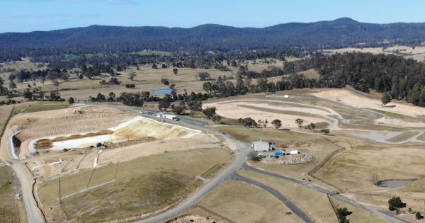 Regional council negotiating over waste infrastructure as opening of new facility nears