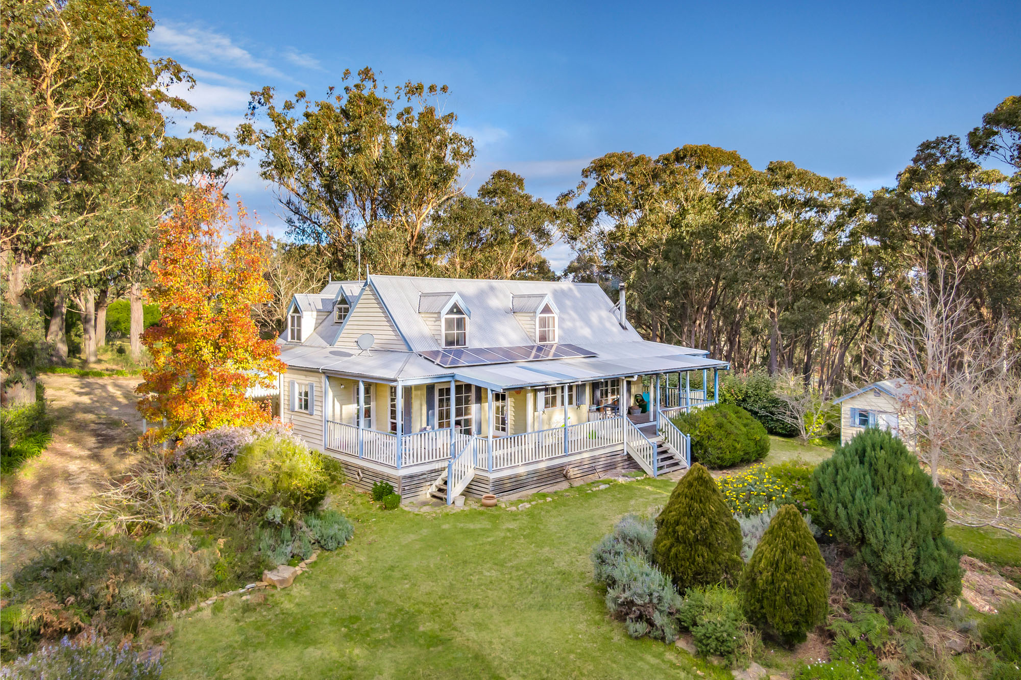 A wealth of nature surrounds picture-book perfection in Berrima