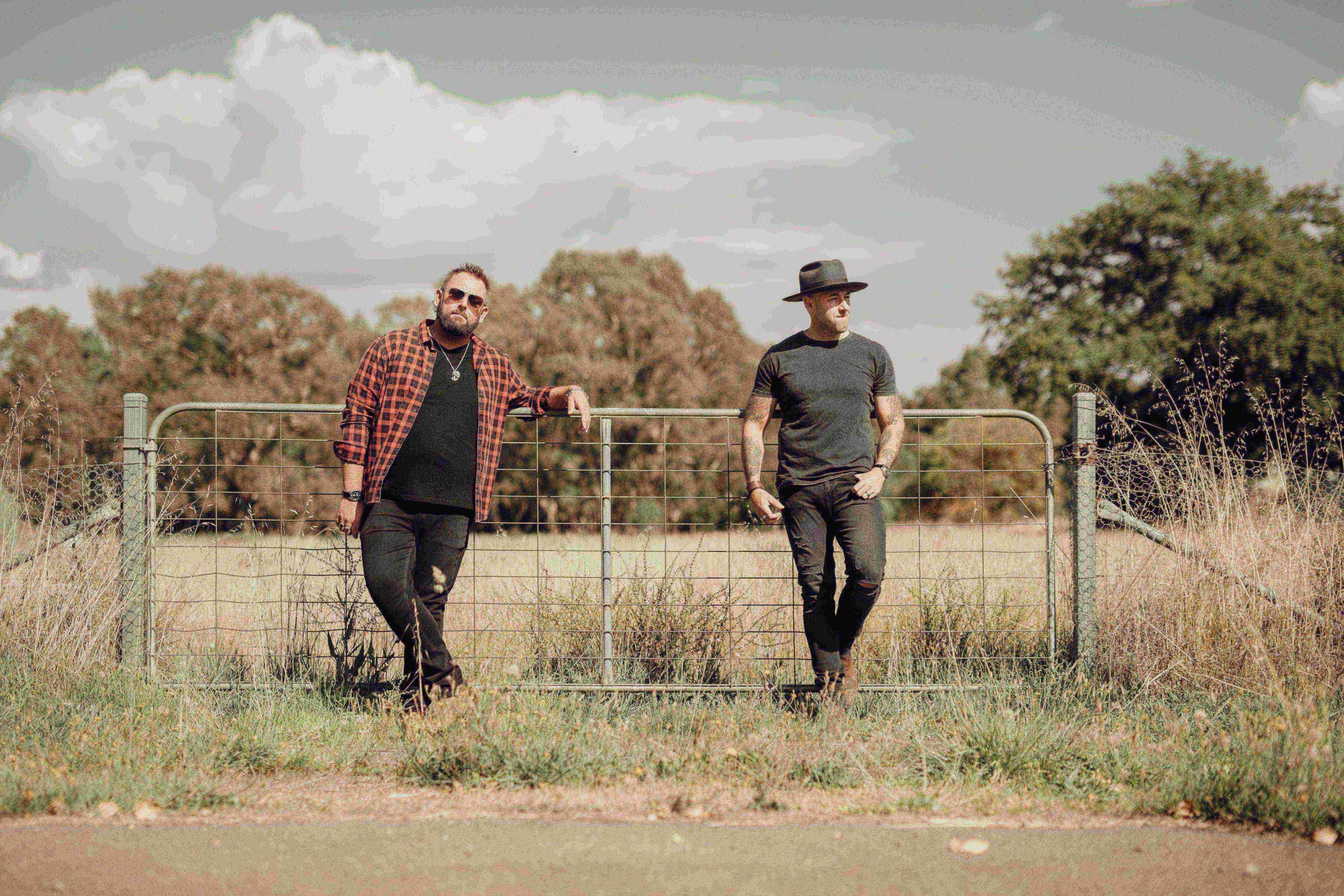 Wolfe Brothers set to howl at Bungendore Country Rocks Festival