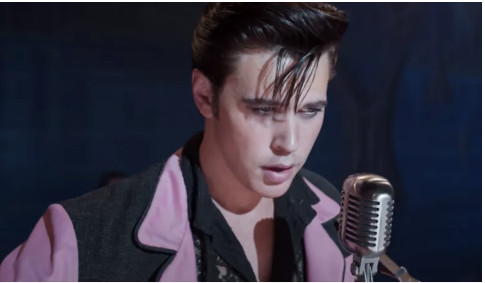 Elvis (and his pelvis) are the focus in Baz Luhrmann's electrifying biopic