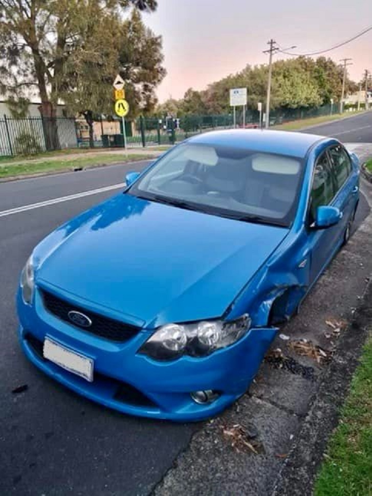 Queanbeyan man charged with weapons, drugs and driving offences following Sydney police chase