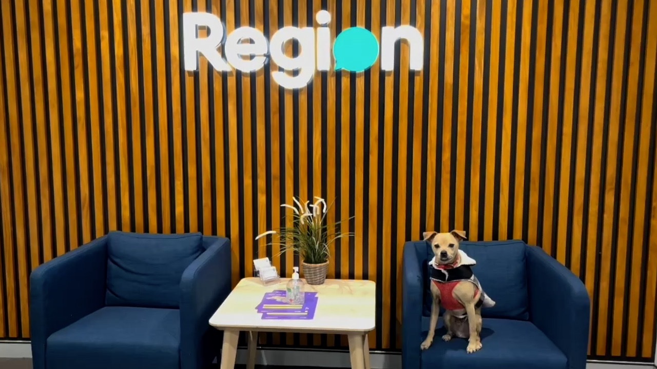 Watch: what does the Region Media head of HR do every day?