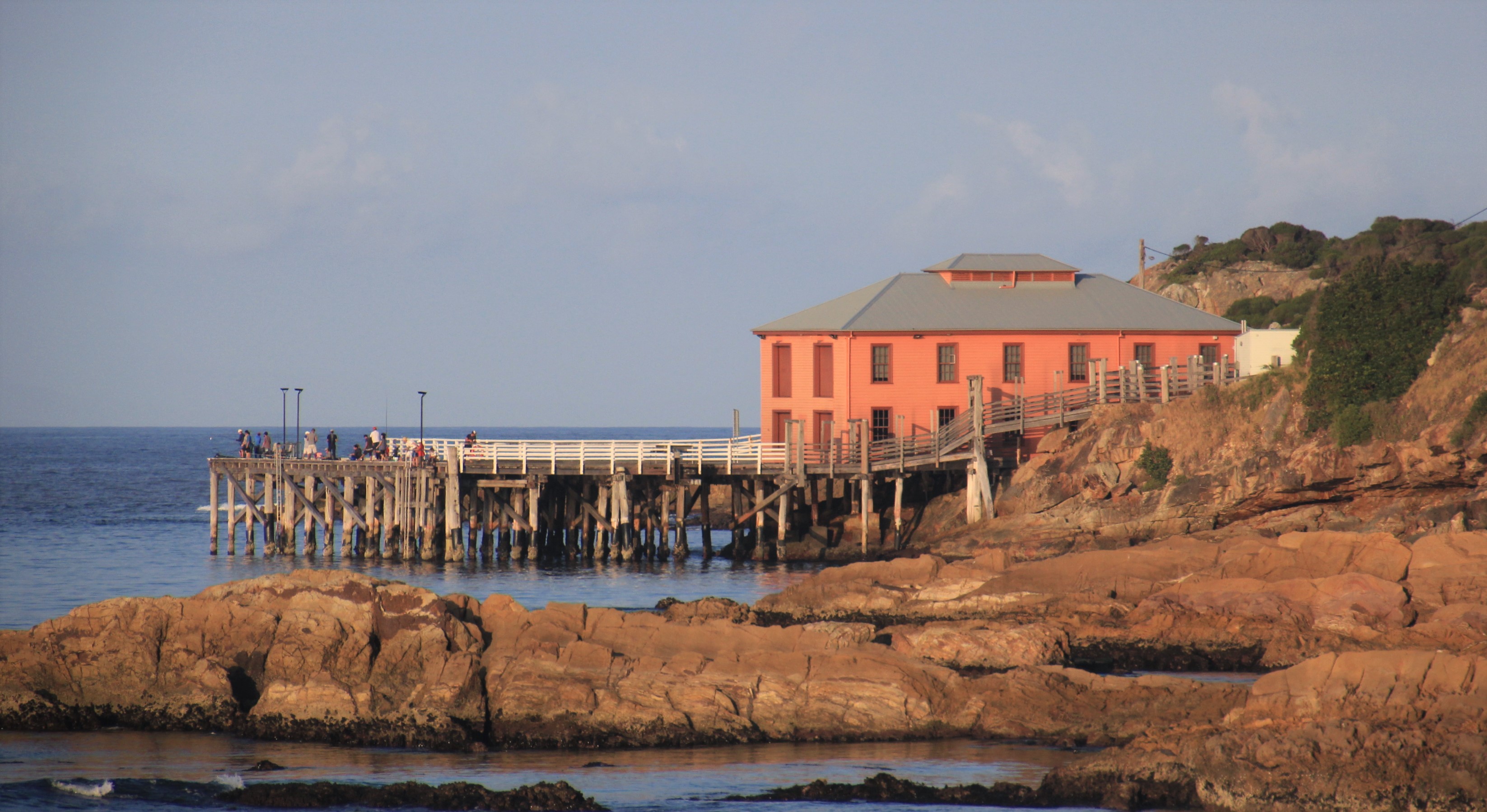 Restoration works locked in for Tathra Wharf: 'It has to be fixed or it's lost'