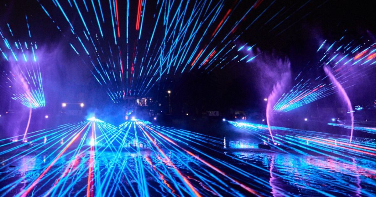 'Mind-blowing' laser and animation spectacular to illuminate Moruya's ...