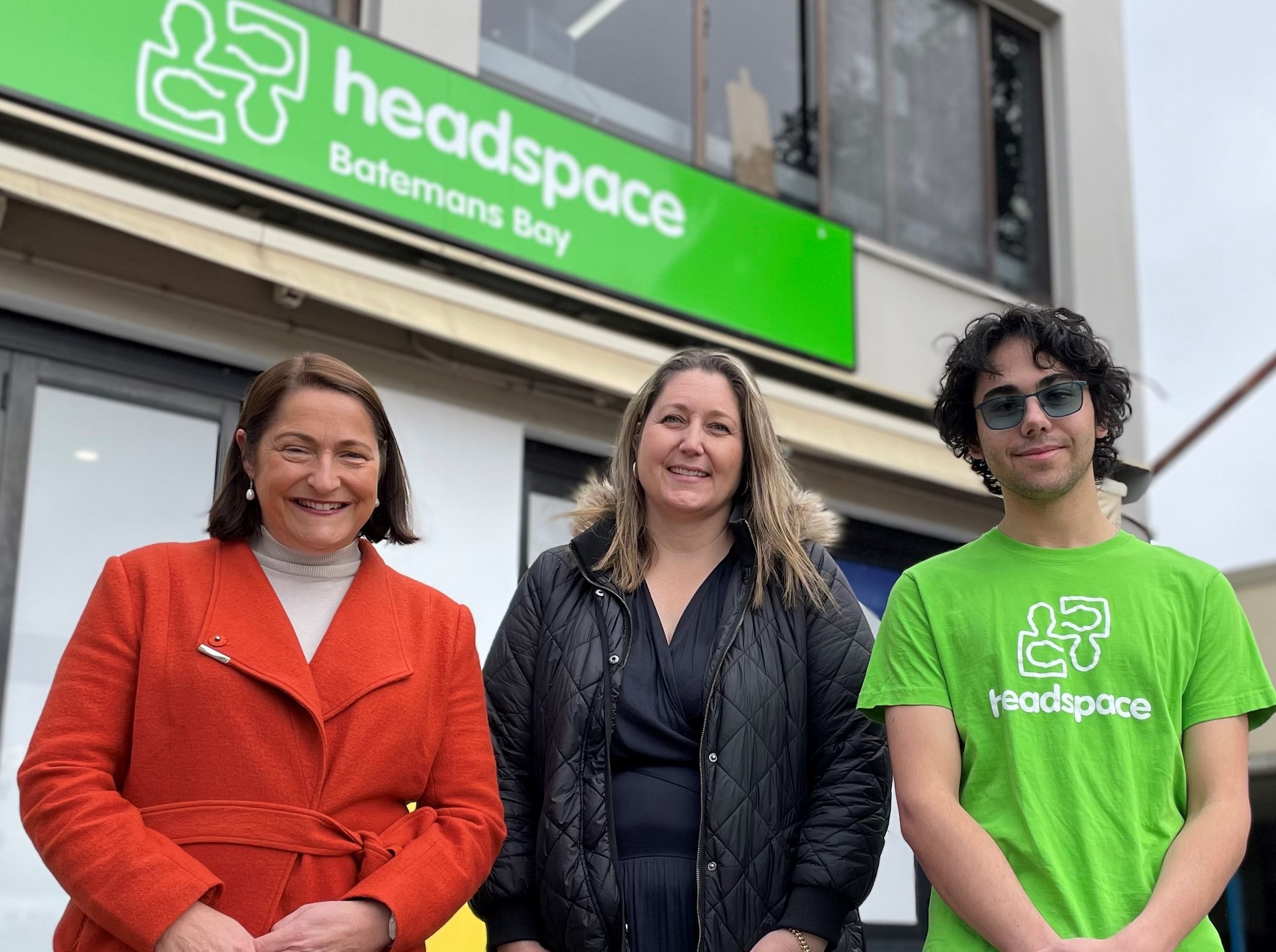 Batemans Bay Headspace funds a boost for young people in need