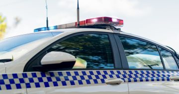Manhunt continues following alleged shoplifting and hit and run incidents in Cooma