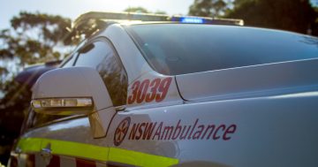 Travellers warned to drive to conditions following Berridale minibus crash