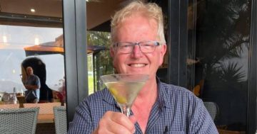 Bega Valley mourns death of tireless worker for the community, Chris Nicholls