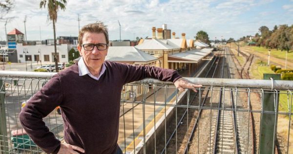 Navigating Inland Rail impacts: Dr Joe McGirr's call for bypass solutions