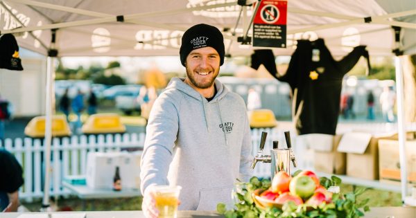 Resilience of Batlow producers on show at Winter Bites