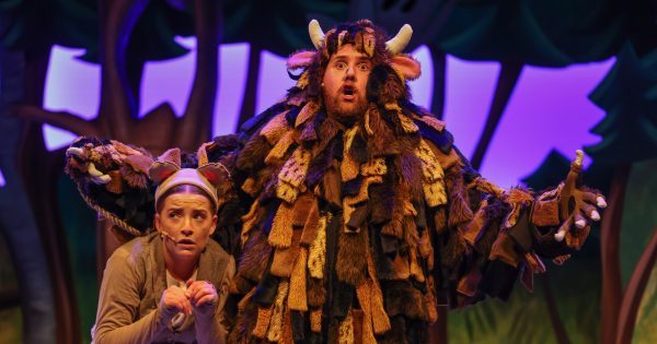 Beloved tale The Gruffalo will come to life on Batemans Bay stage
