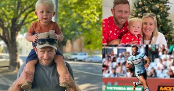 Community comes together to raise funds for seriously injured Boorowa rugby player Nathan Stapleton
